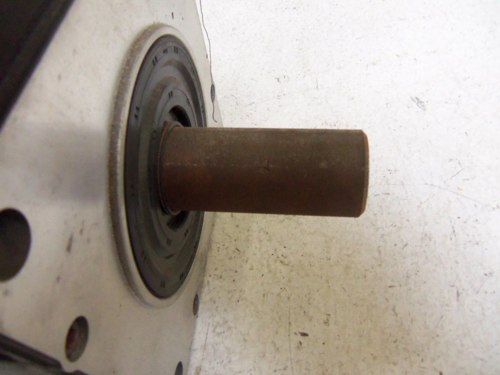 FANUC A06B-0319-B002/7000-R SERVO MOTOR UNMP