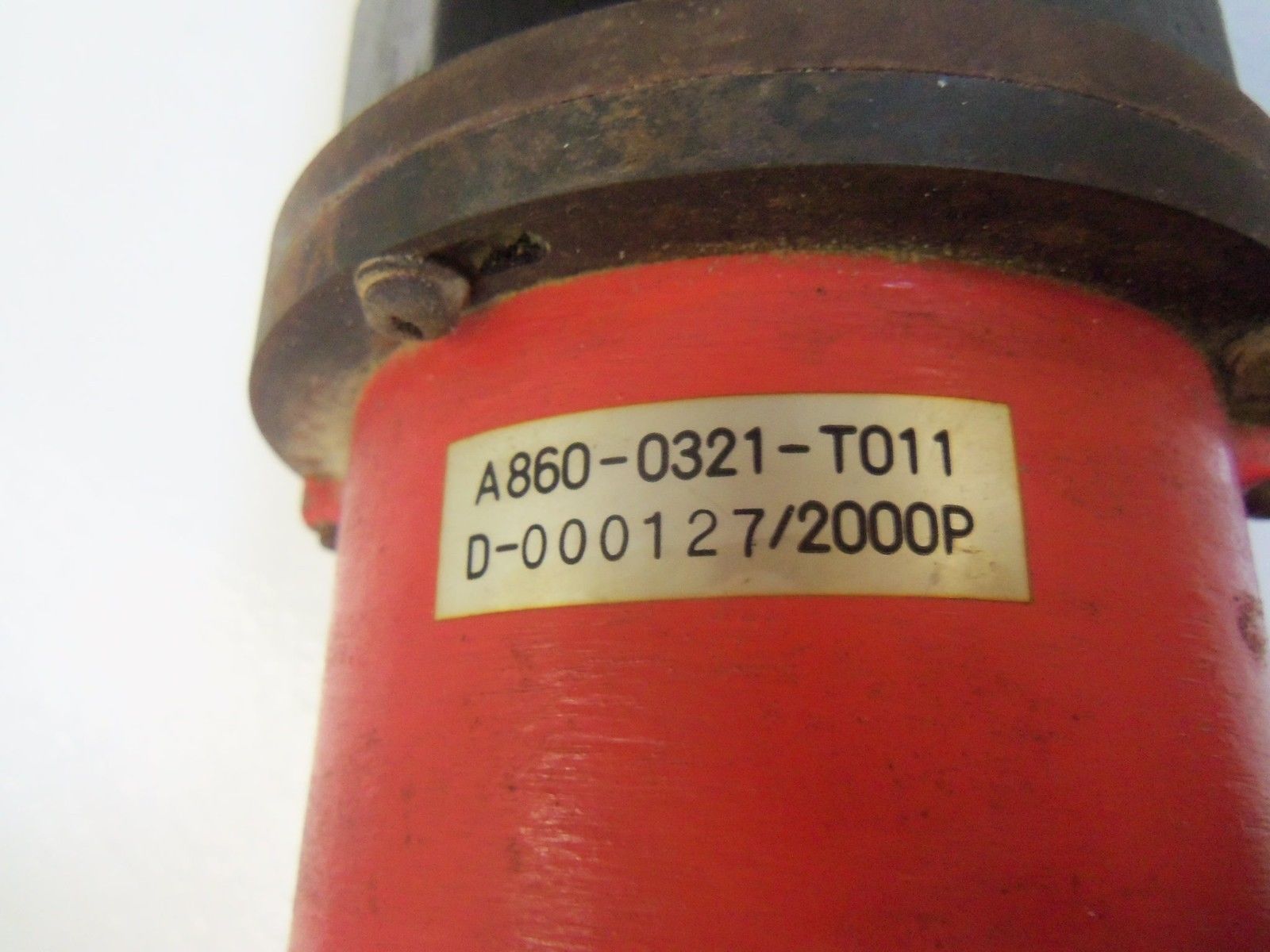 FANUC A06B-0522-B031 UNMP