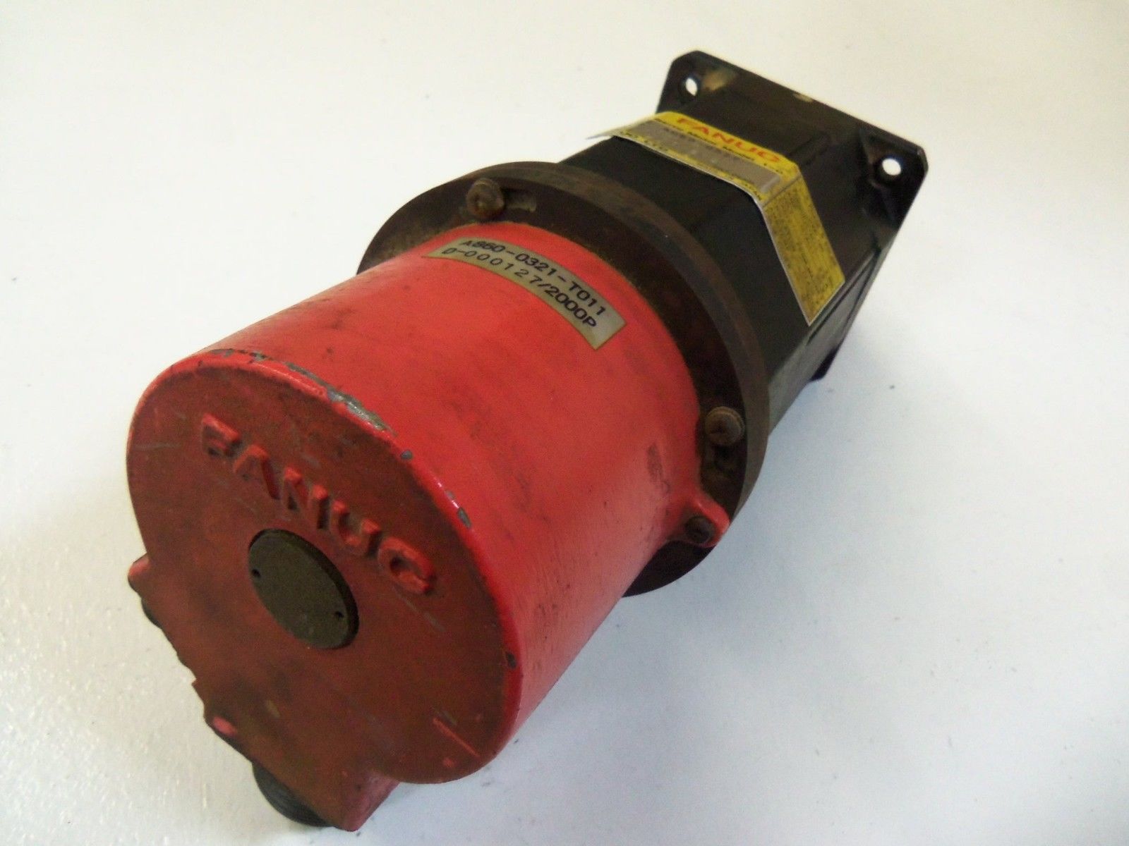FANUC A06B-0522-B031 UNMP