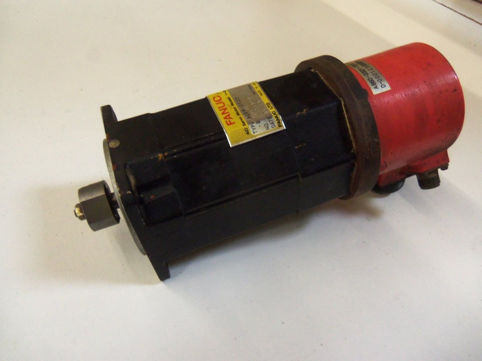 FANUC A06B-0522-B031 UNMP