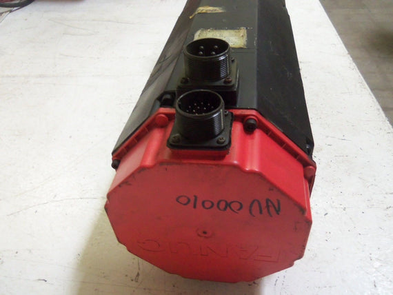 FANUC A06B-0590-B205#7008 SERVO MOTOR UNMP