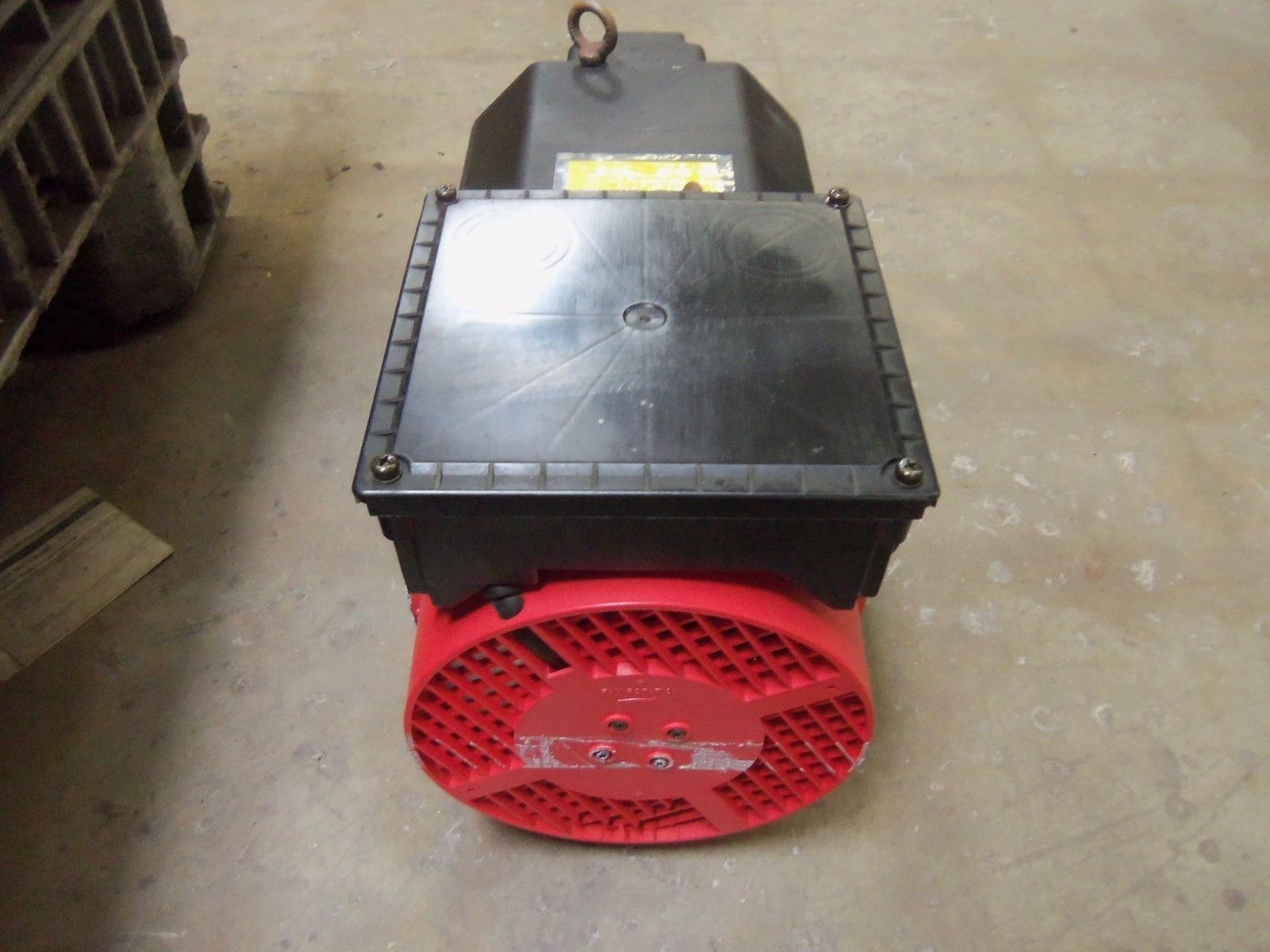 FANUC A06B-0754-B200 SERVO MOTOR UNMP