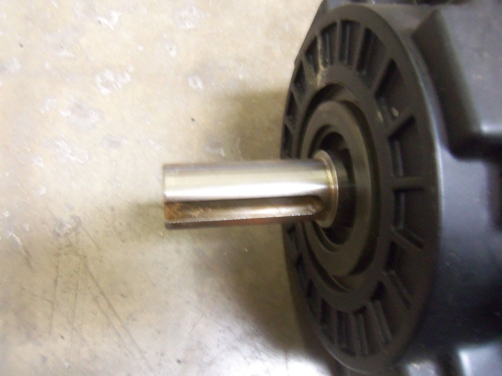 FANUC A06B-0754-B200 SERVO MOTOR UNMP