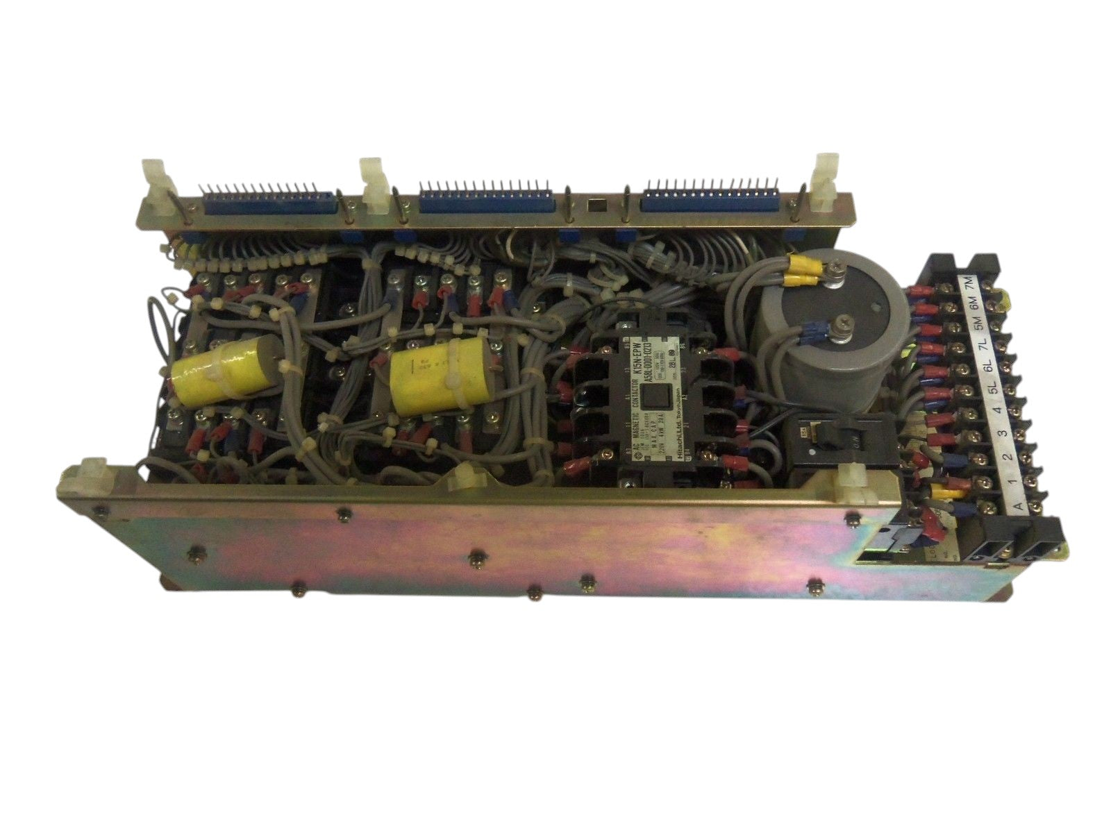FANUC A06B-6050-H202 VELOCITY CONTROL UNIT UNMP