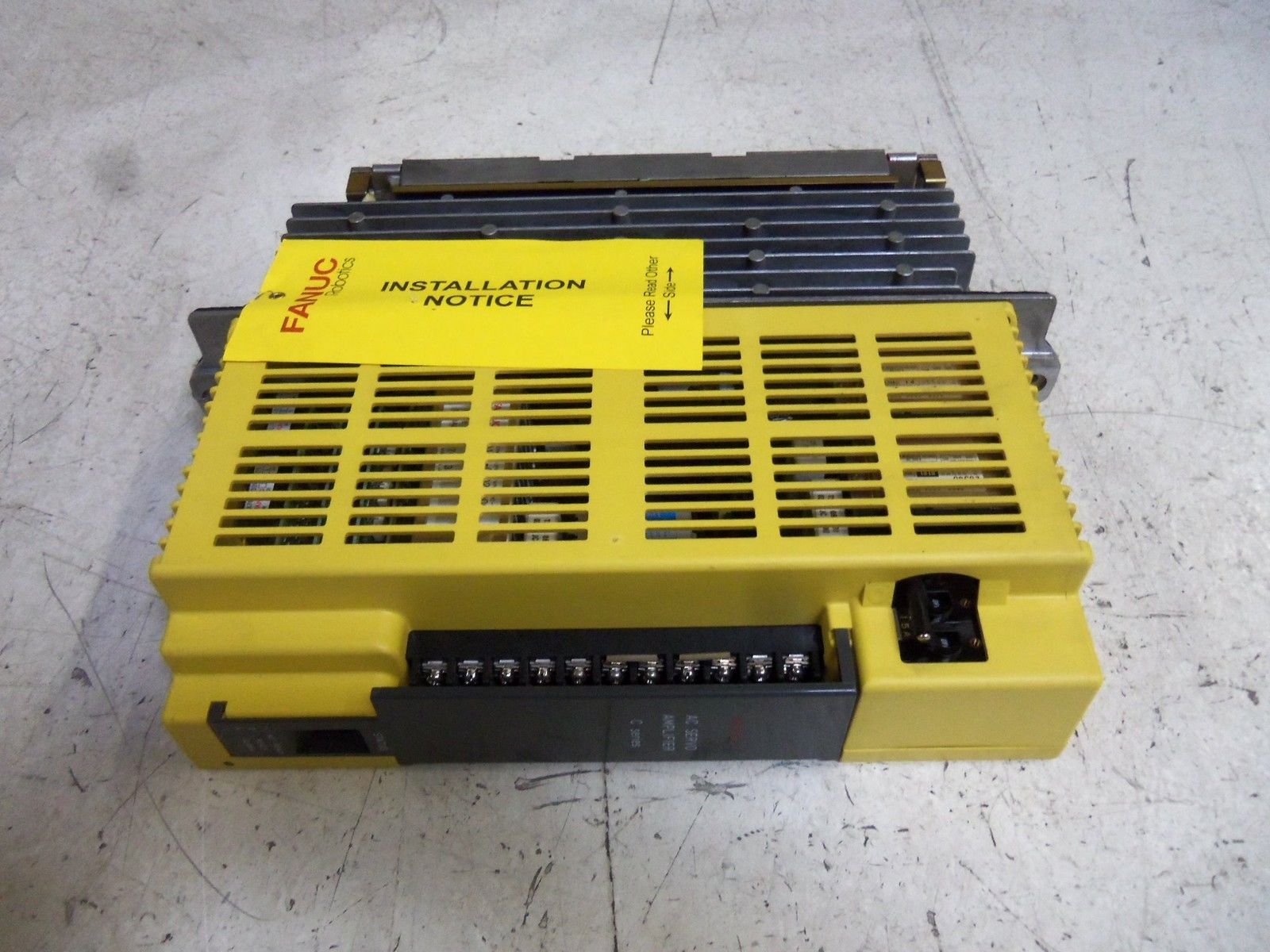 FANUC A06B-6066-H233 SERVO AMPLIFIER *NEW NO BOX*