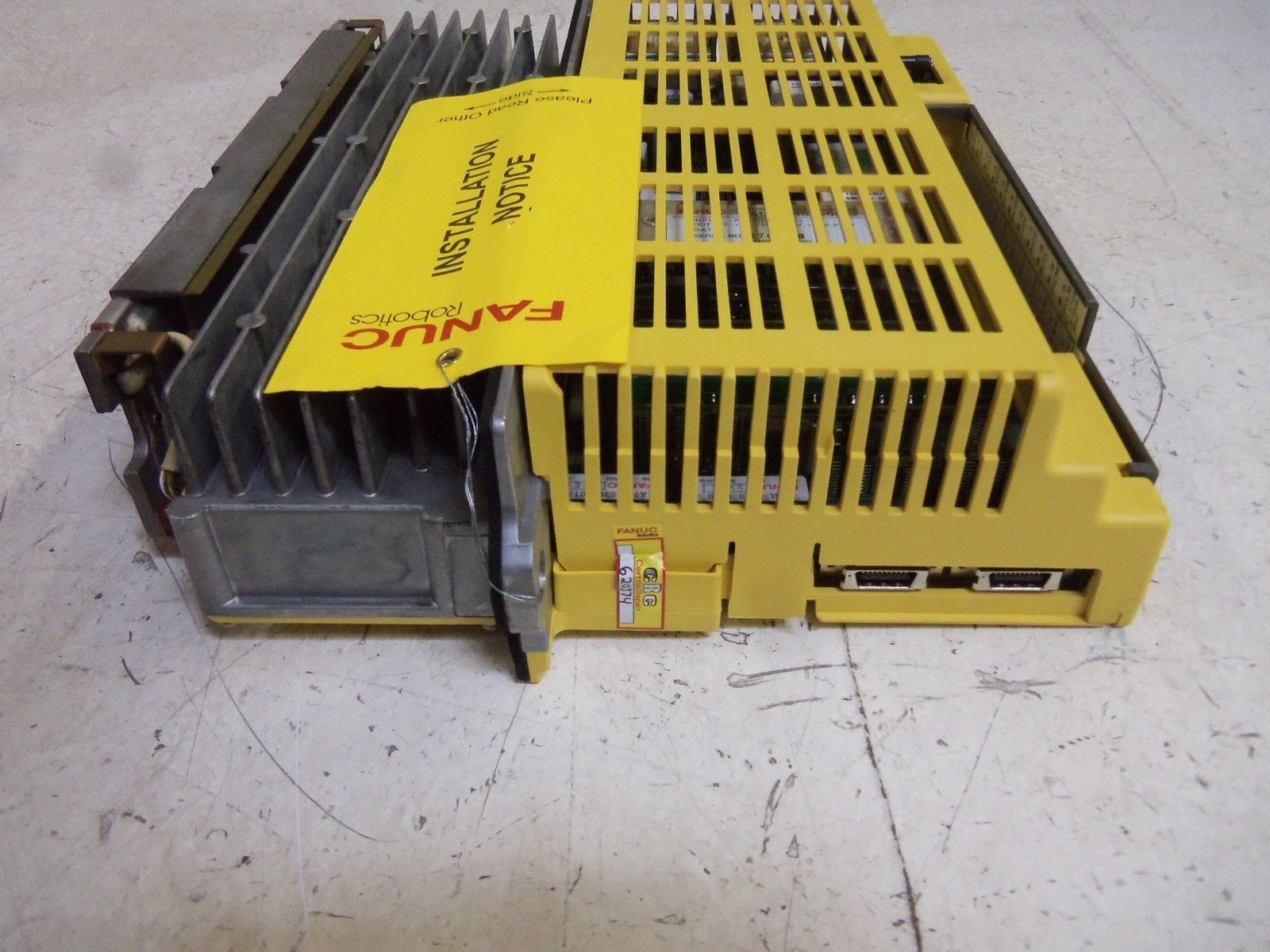 FANUC A06B-6066-H233 SERVO AMPLIFIER *NEW NO BOX*