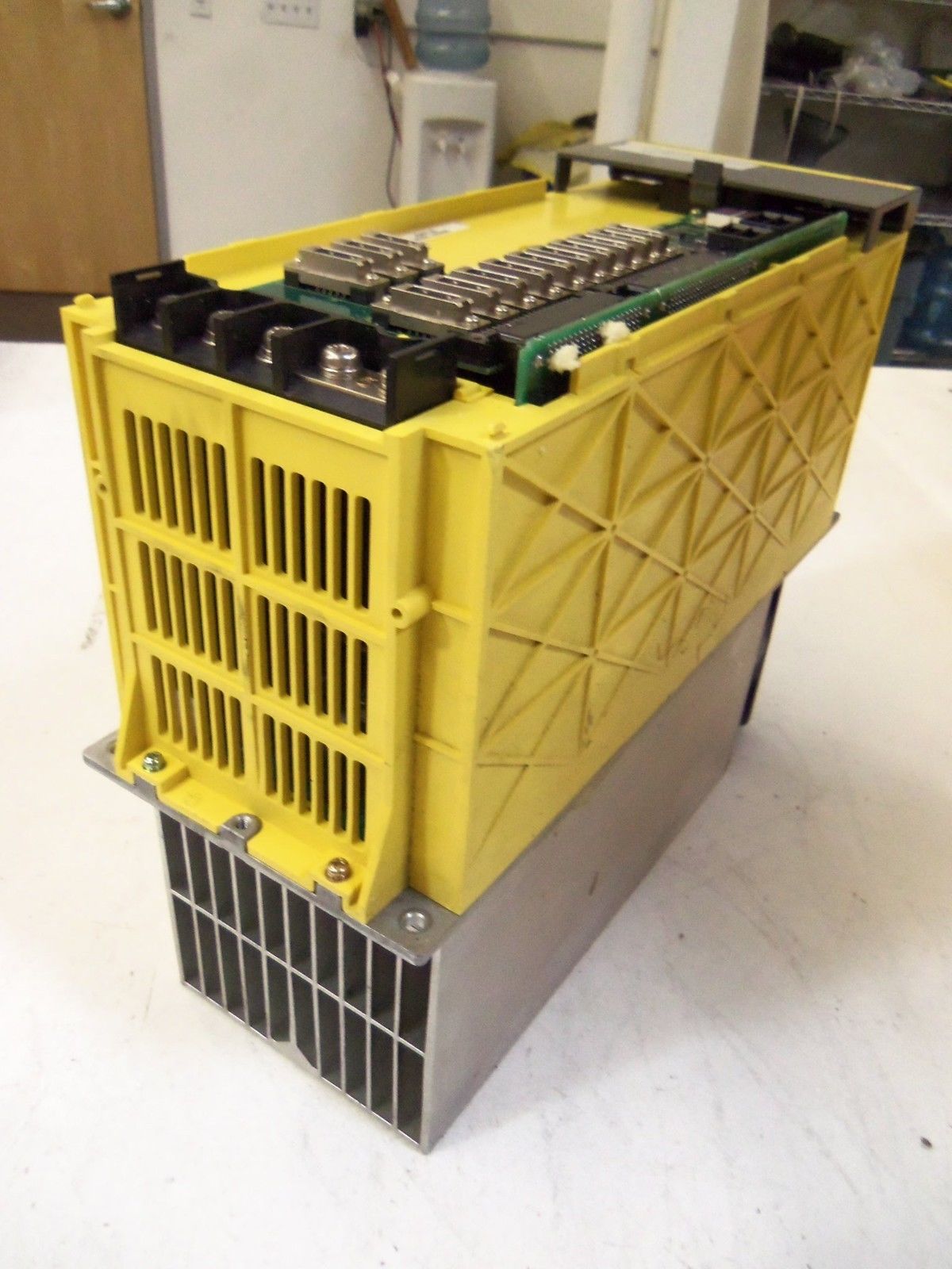 FANUC A06B-6066-H415#H500 AC SERVO SAMPLIFIER *USED*