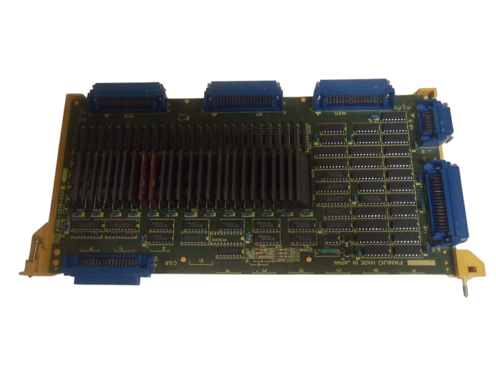 FANUC A16B-1212-022/02A UNMP