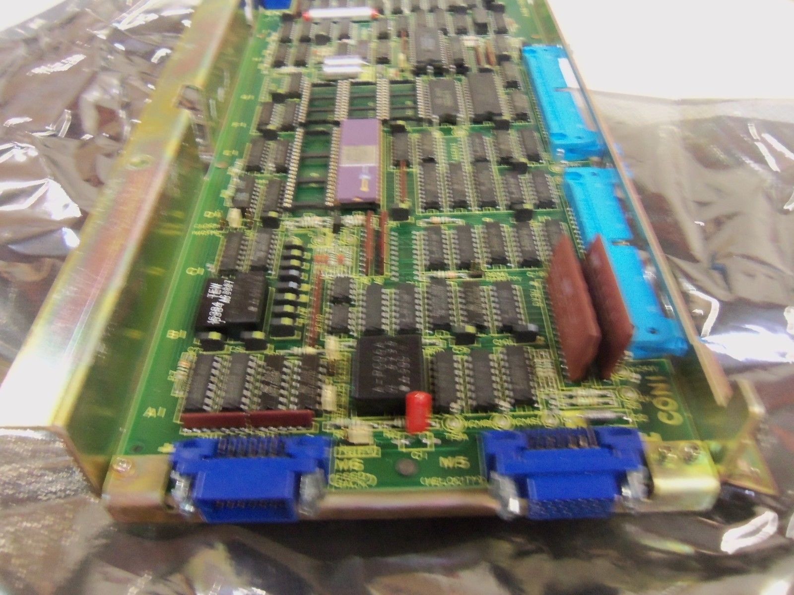 FANUC A16B-1500-0010/03B CIRCUIT BOARD UNMP