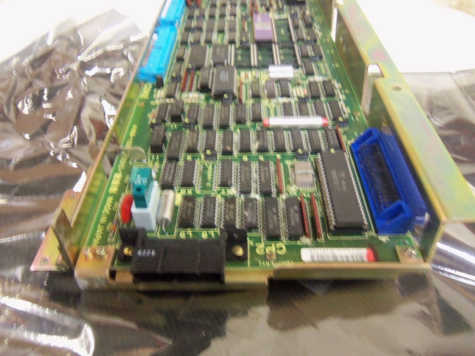 FANUC A16B-1500-0010/03B CIRCUIT BOARD UNMP