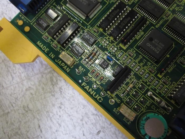 FANUC A16B-2200-0210/04A PC BOARD UNMP
