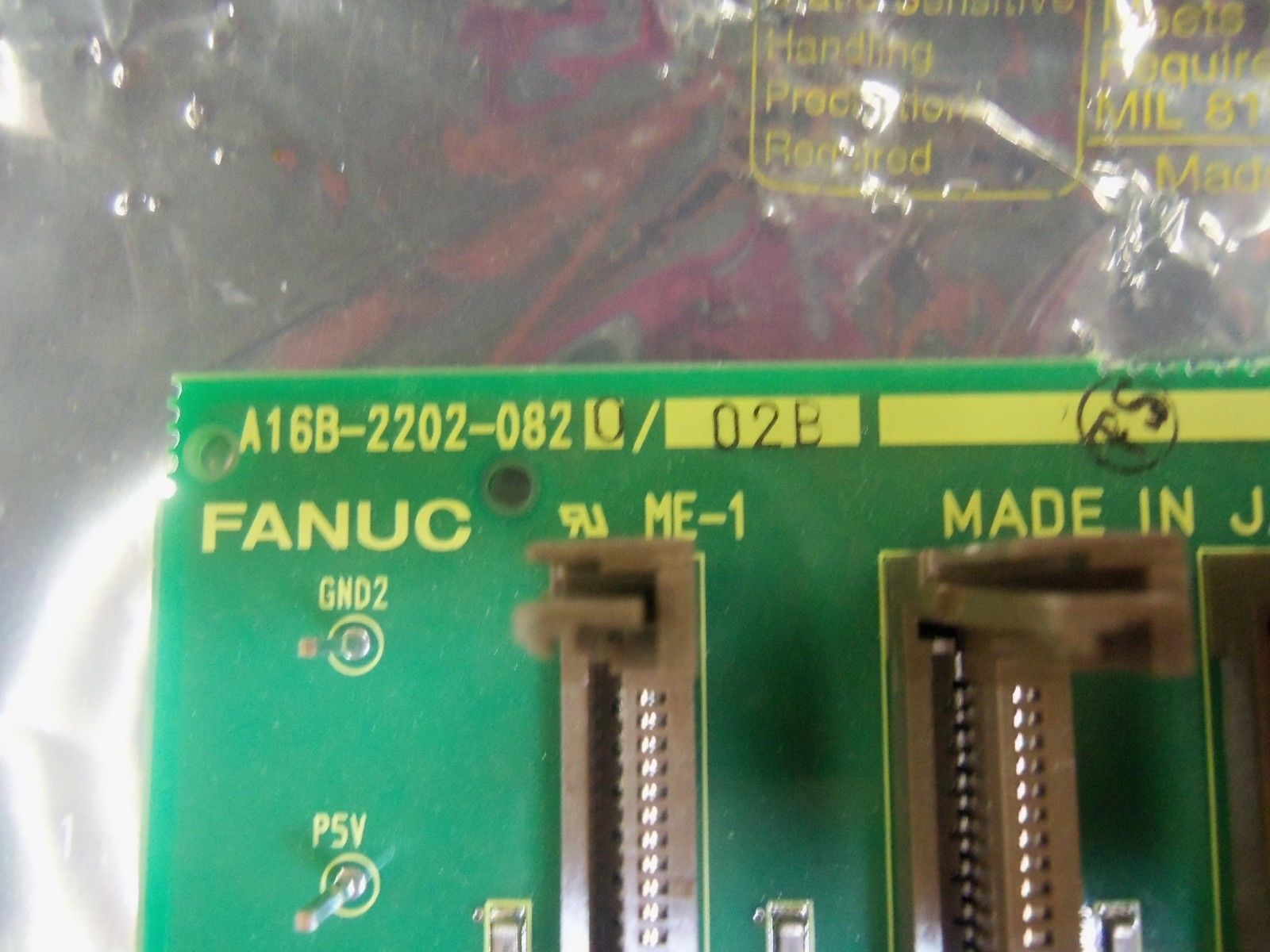 FANUC A16B-2202-0820/02B NSNP