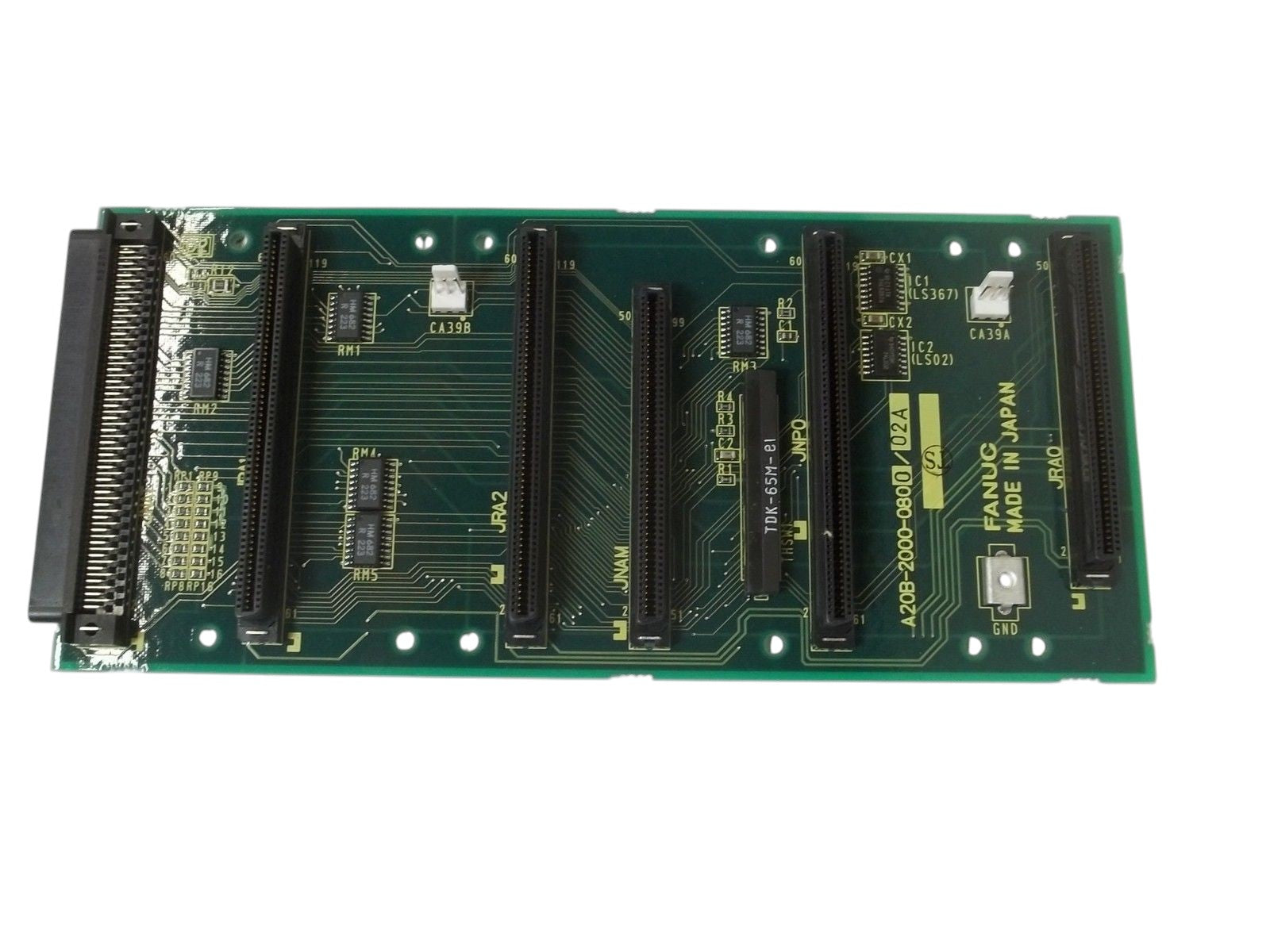 FANUC A20B-2000-080-0/02A CIRCUIT BOARD NSNP