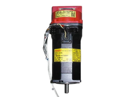 FANUC AC SERVO MOTOR A06B-0533-B572#0001 UNMP