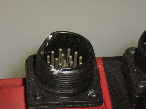 FANUC AC SERVO MOTOR A06B-0314-B106 AS IS