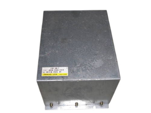 FANUC ISB UNIT A05B-2406-C372 UNMP