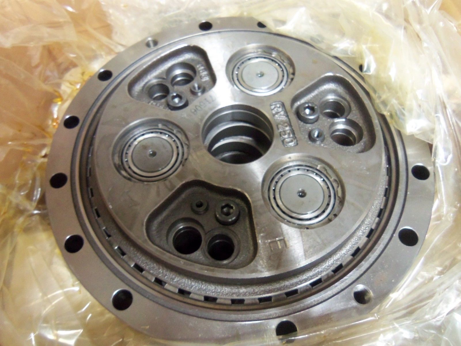FANUC RV-250-129 REDUCER NSMP
