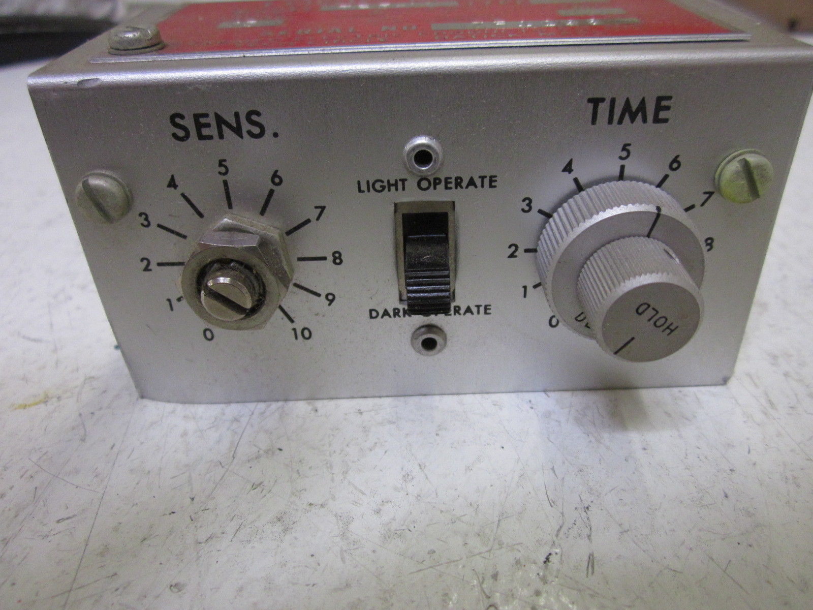 FARMER ELECTRIC TR5-14 UNMP