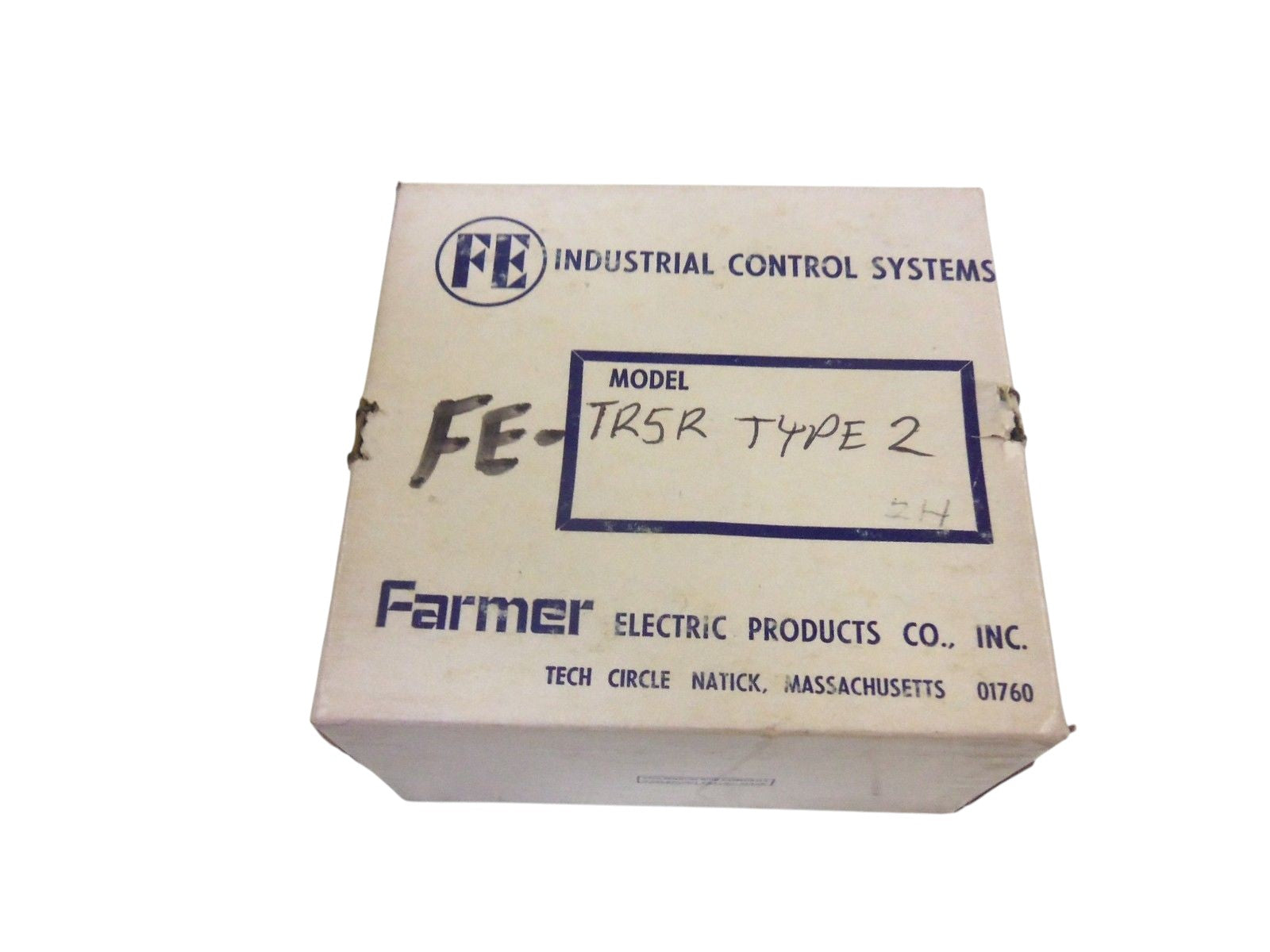 FARMER ELECTRIC TR5R LOGIC MODULE NSMP