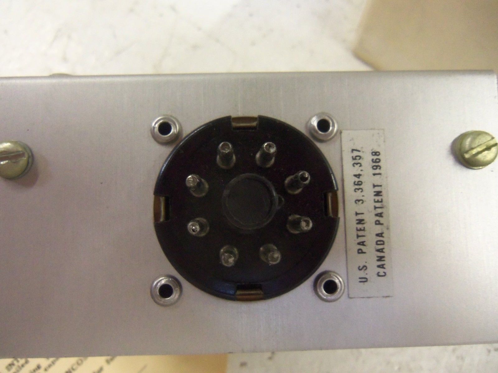 FARMER ELECTRIC TR5R LOGIC MODULE NSMP