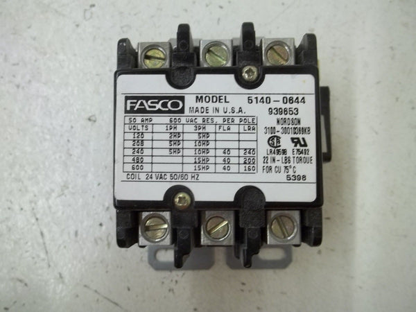 FASCO 3100-30Q10369KB RELAY NSNP