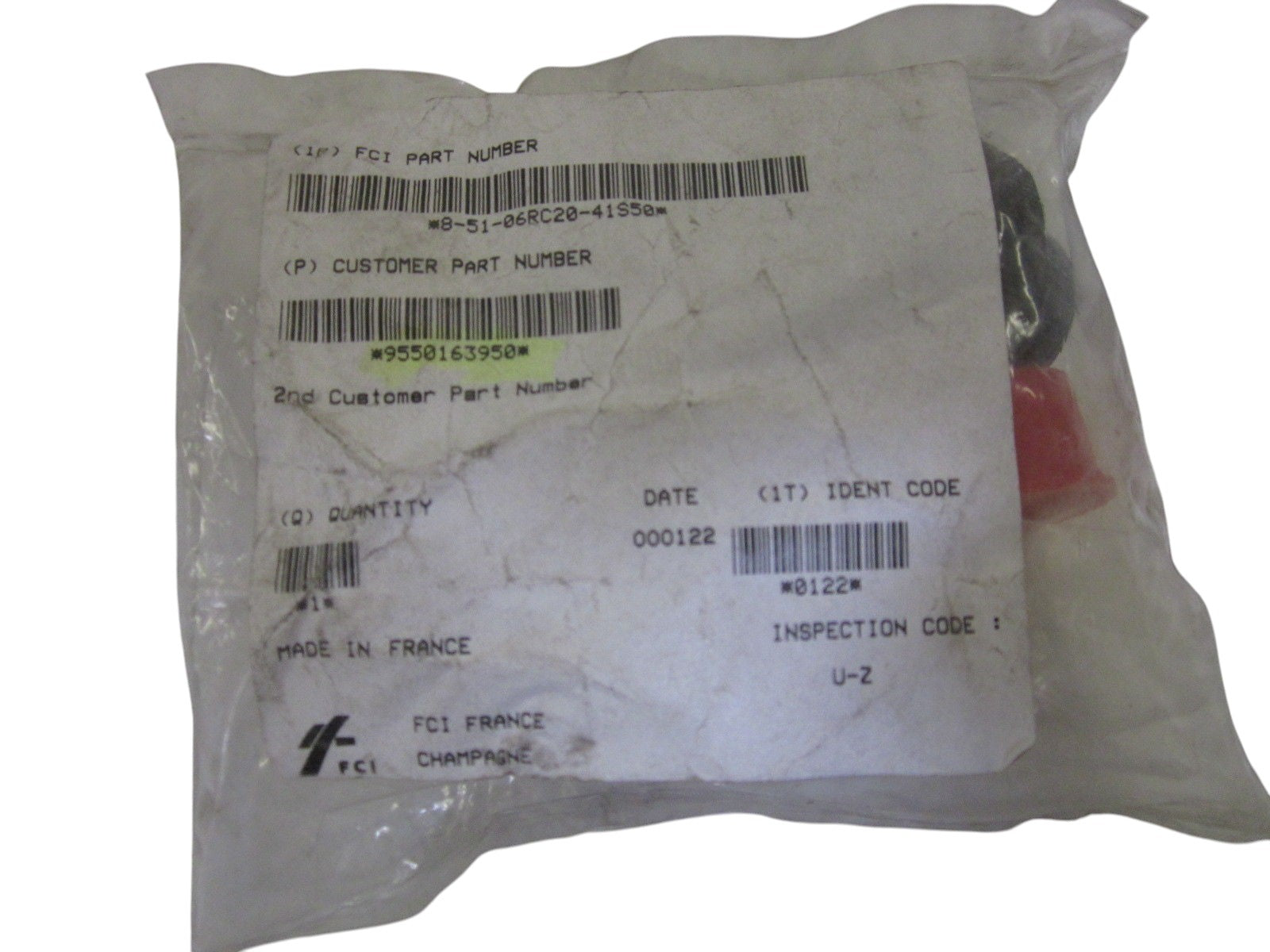 FCI 8-51-06RC20-41S50 NSMP