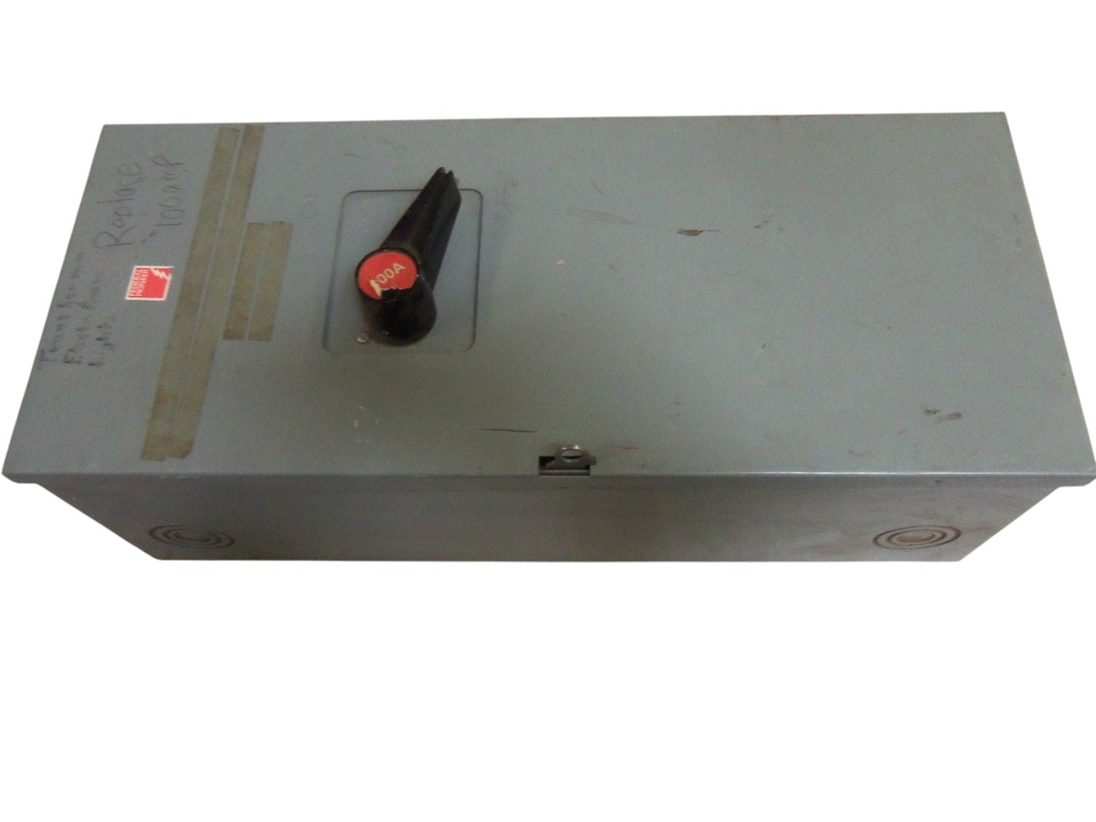 FEDERAL PIONEER 1136 DISCONNECT SWITCH UNMP