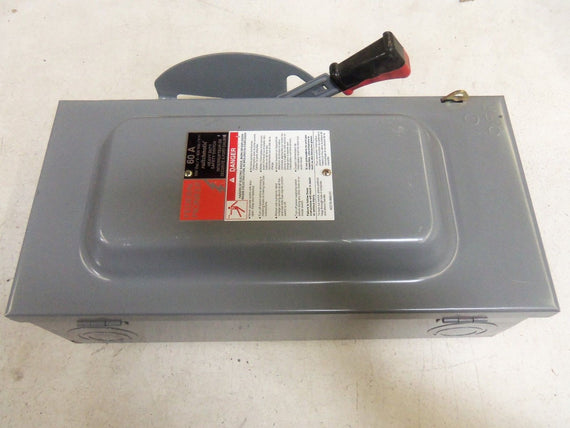 FEDERAL PIONEER C1636 SAFETY SWITCH *USED*