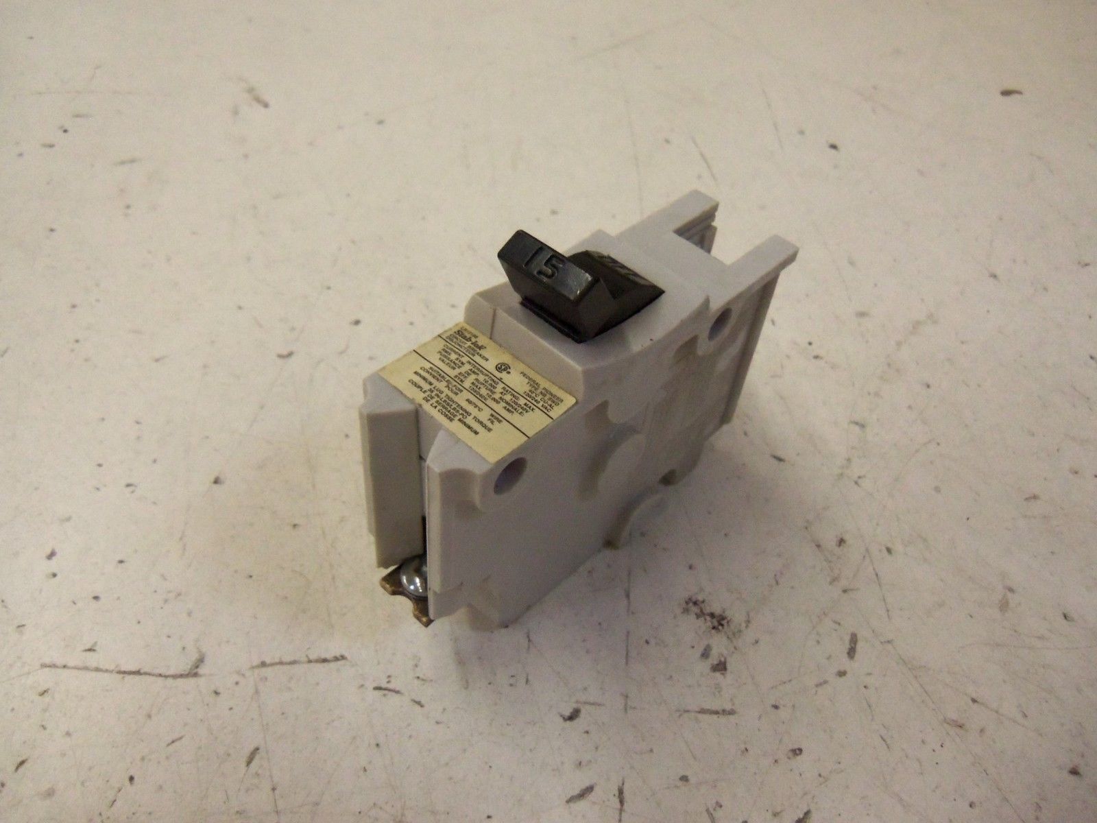FEDERAL PIONEER CIRCUIT BREAKER NB111015 NSNP