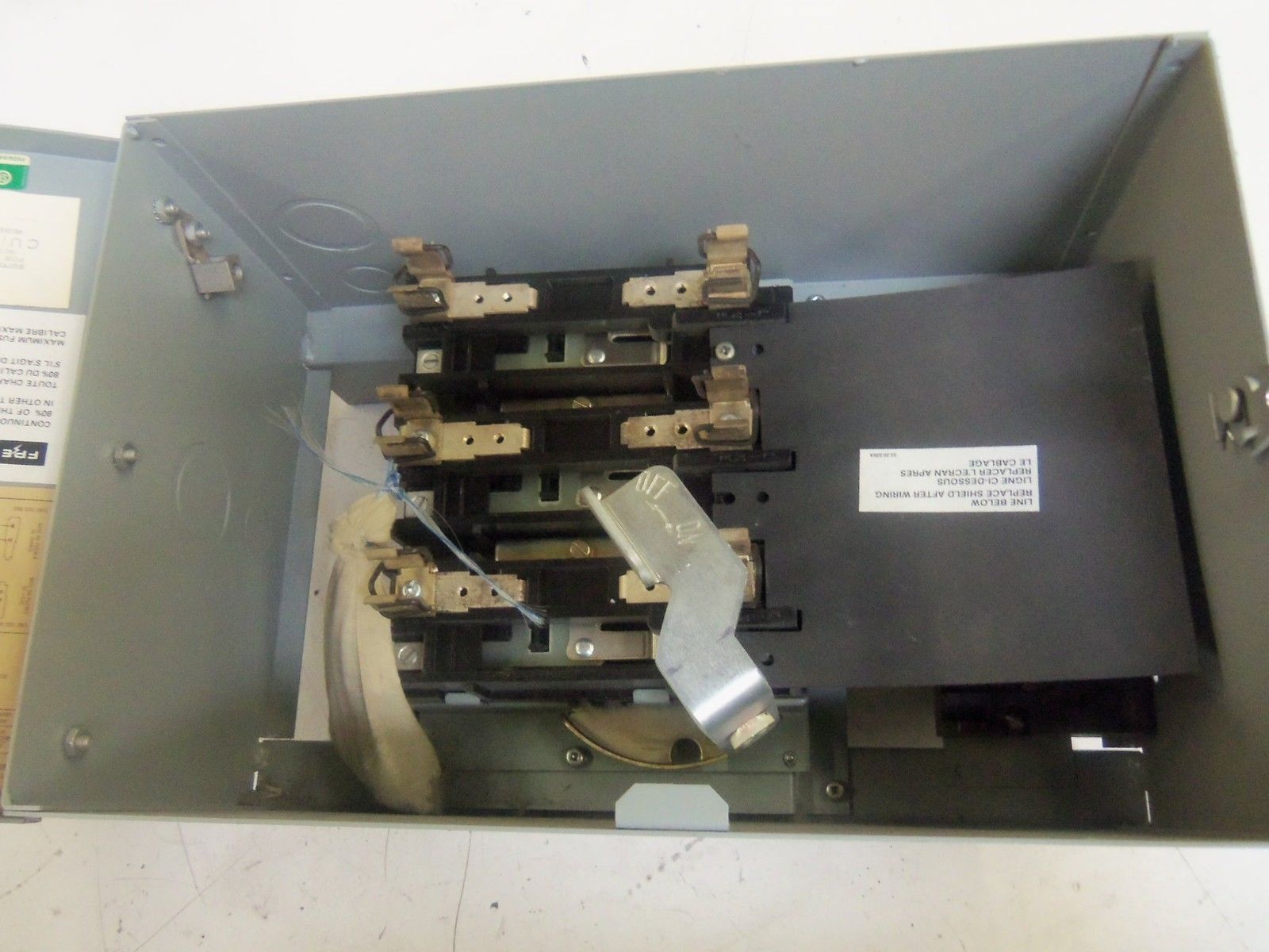 FEDERAL PIONEER LBS2531B NSNP
