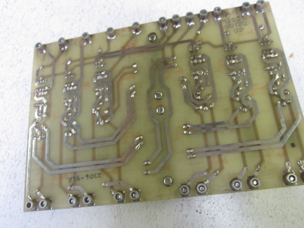 FENNER 3PH PULSE AMPLIFIER BOARD 12M03-00120-02 UNMP
