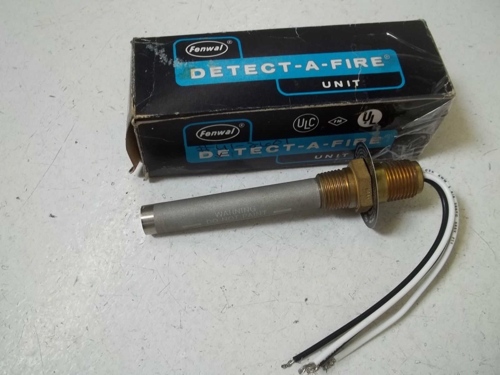 FENWAL 280210 TEMPERATURE SENSOR UNMP