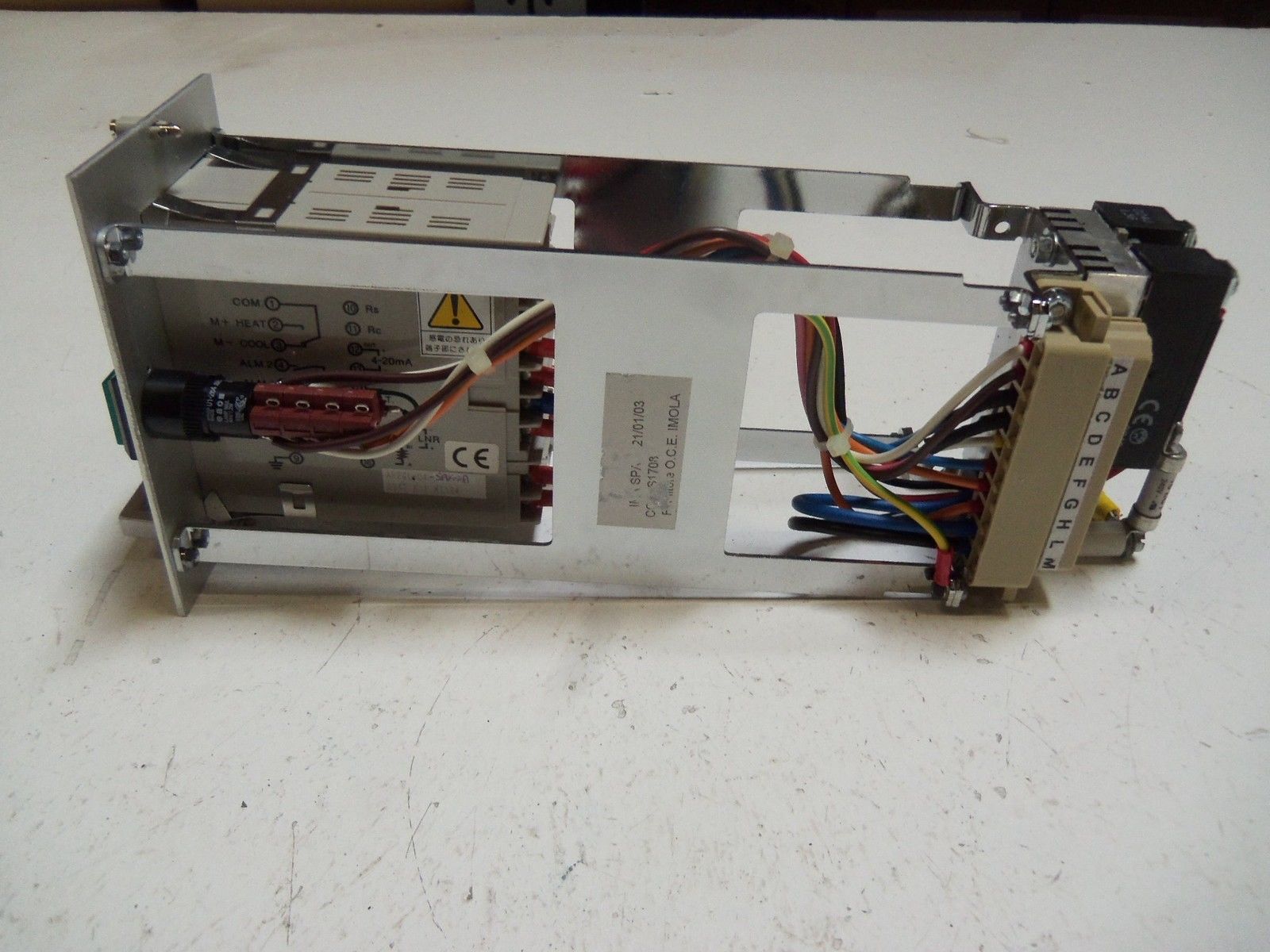 FENWAL AR24LI-X6334C UNMP (AS PICTURED)