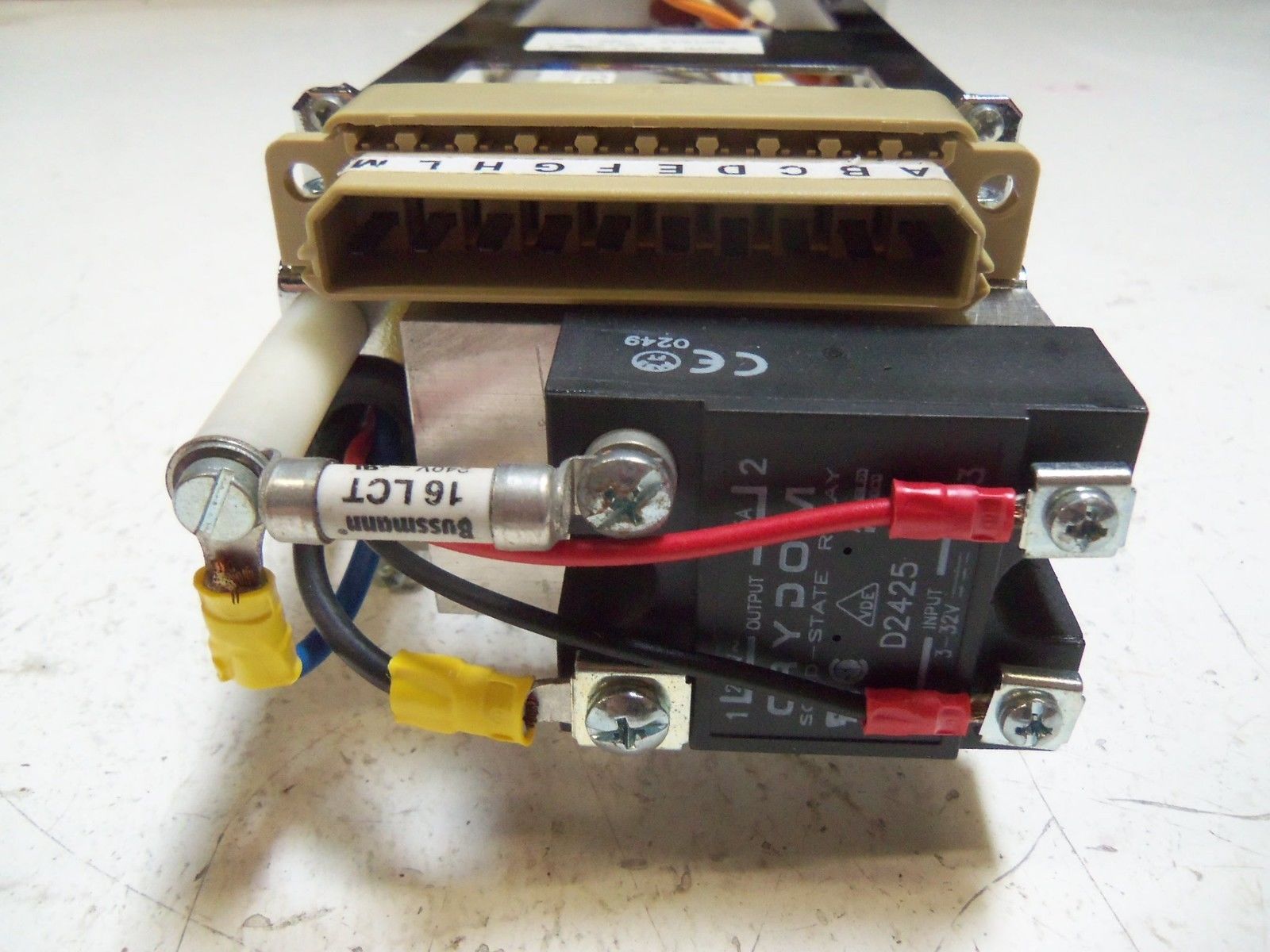 FENWAL AR24LI-X6334C UNMP (AS PICTURED)