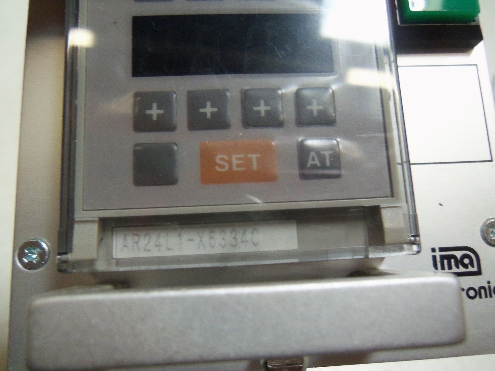 FENWAL AR24LI-X6334C UNMP (AS PICTURED)