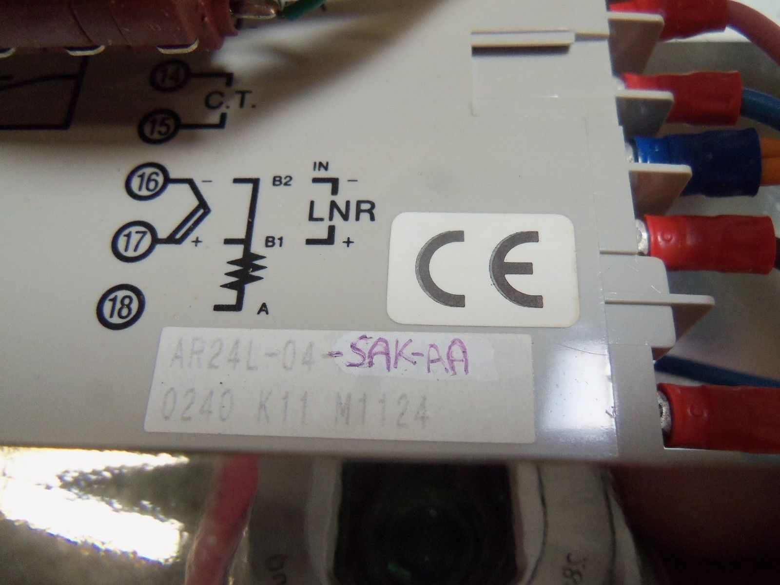 FENWAL AR24LI-X6334C UNMP (AS PICTURED)