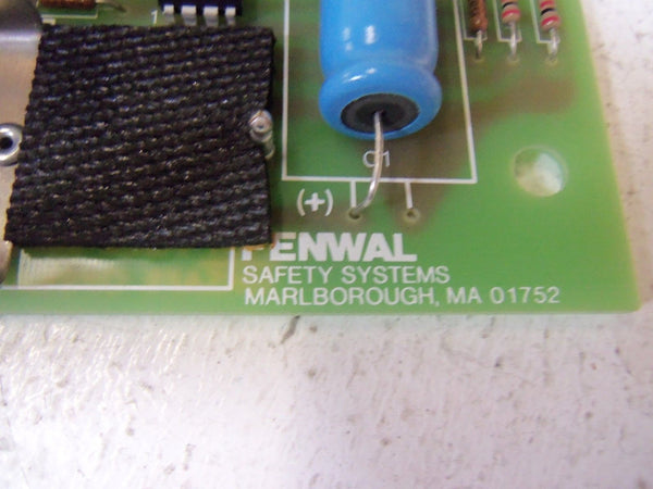 FENWAL SAFETY SYSTEMS PC COMPUTER BOARD 06-128277-002 UNMP