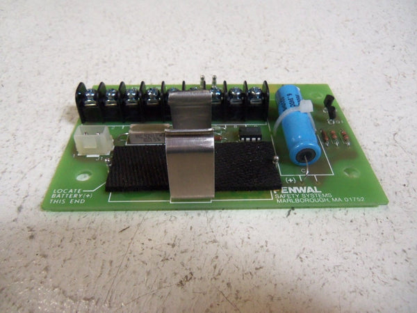 FENWAL SAFETY SYSTEMS PC COMPUTER BOARD 06-128277-002 UNMP