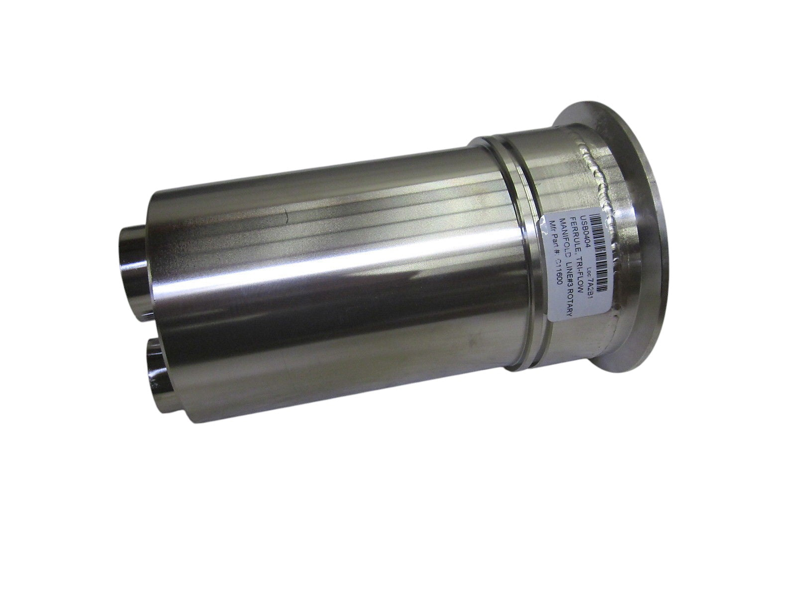 FERRULE  C11600 TRI-FLOW MANIFOLD ROTARY  NSNP
