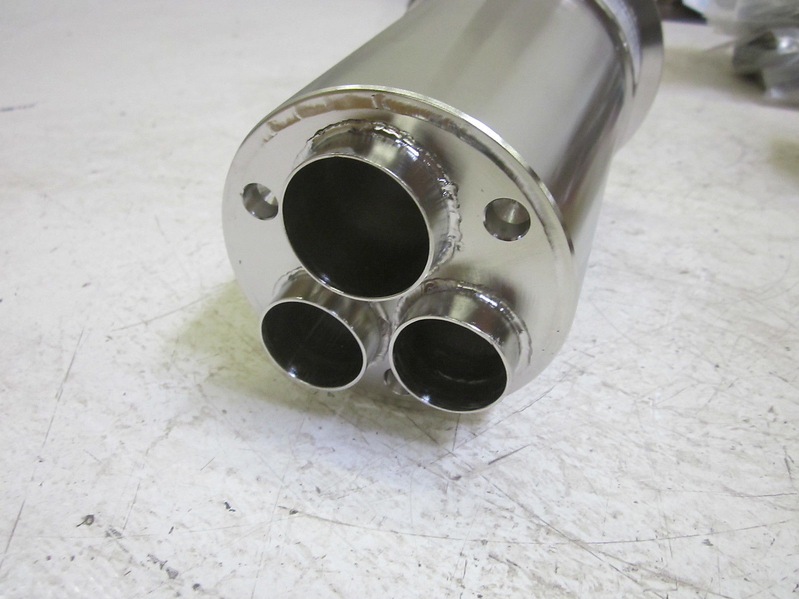 FERRULE  C11600 TRI-FLOW MANIFOLD ROTARY  NSNP