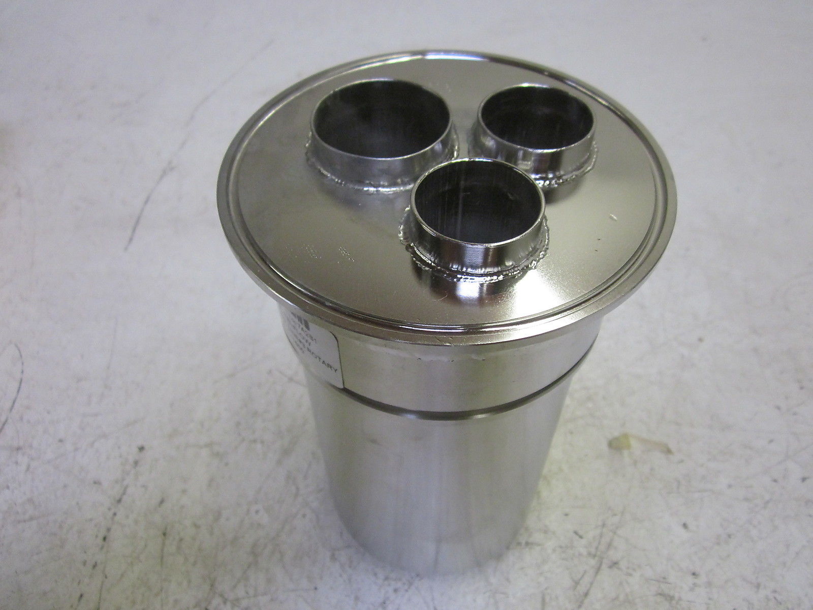 FERRULE  C11600 TRI-FLOW MANIFOLD ROTARY  NSNP