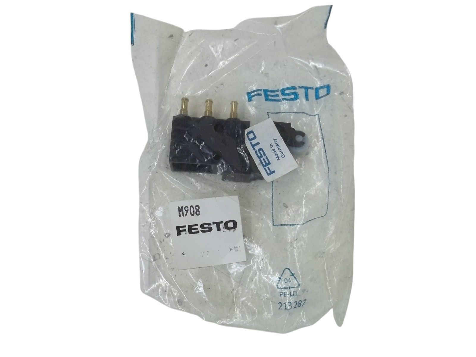 FESTO 10749L/0-3-PK-3 SOLENOID VALVE NSMP