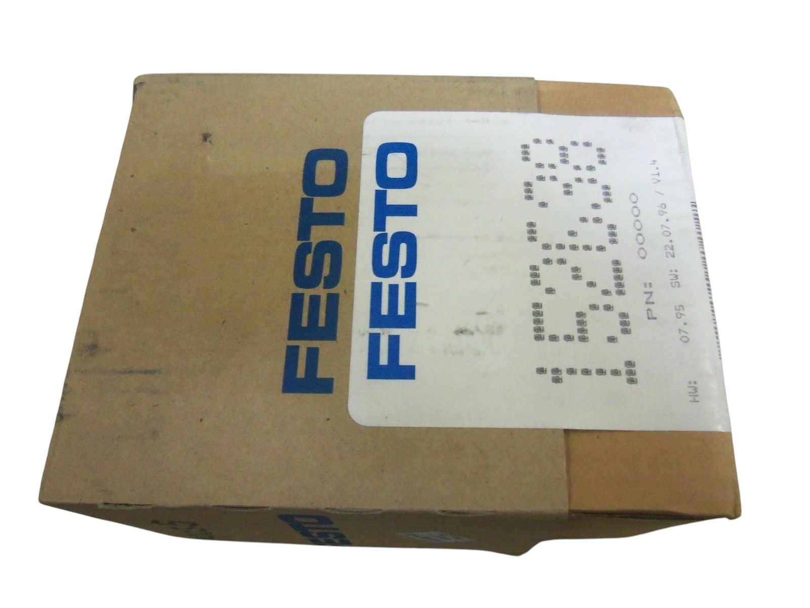 FESTO 152638 CONTROLLER INTERFACE NSFS