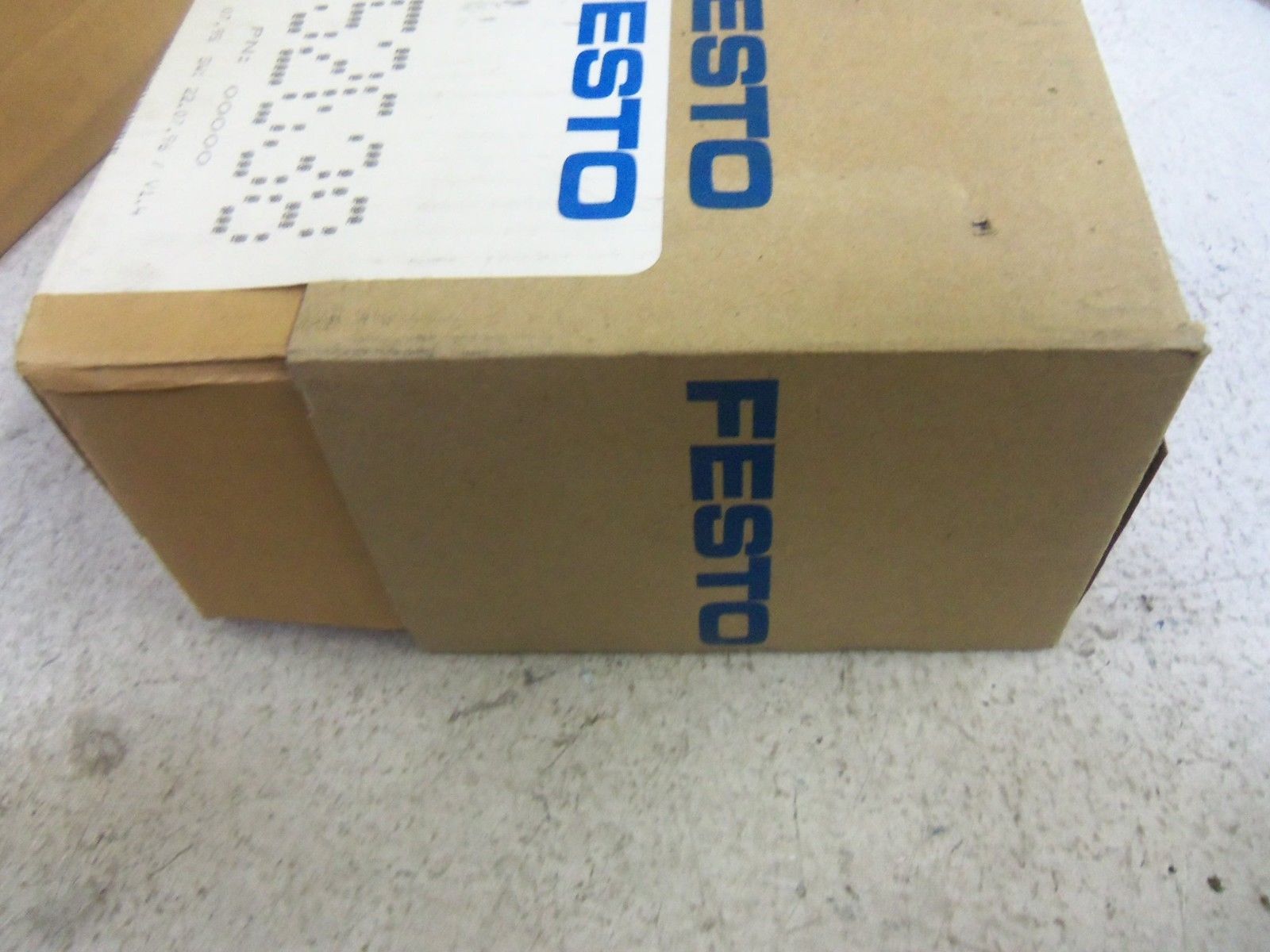 FESTO 152638 CONTROLLER INTERFACE NSFS