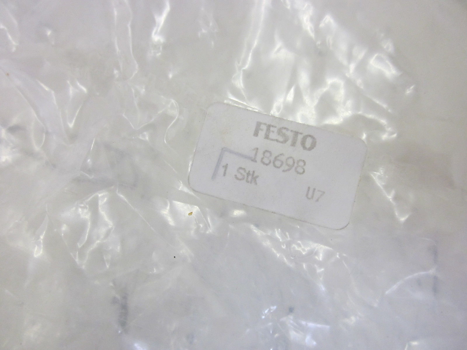 FESTO 18698 CONNECTOR 9-PIN NSMP