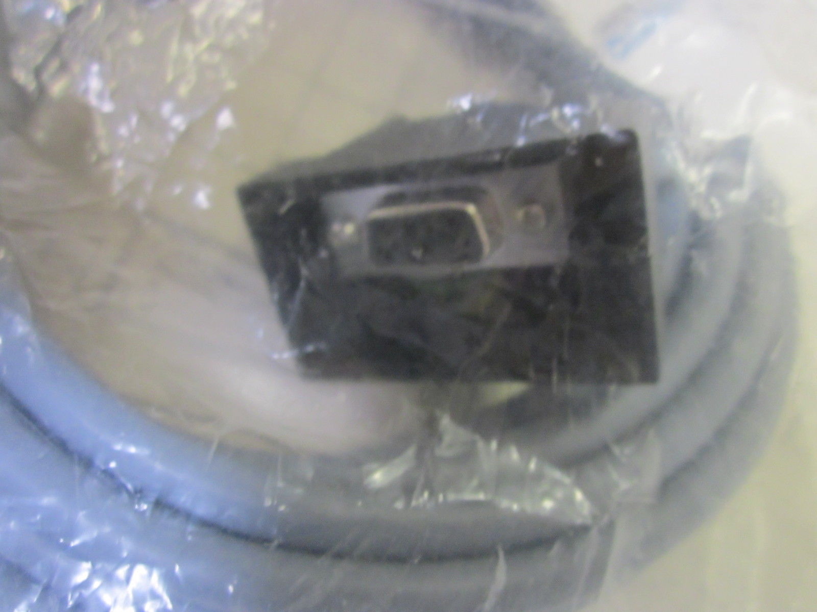 FESTO 18698 CONNECTOR 9-PIN NSMP