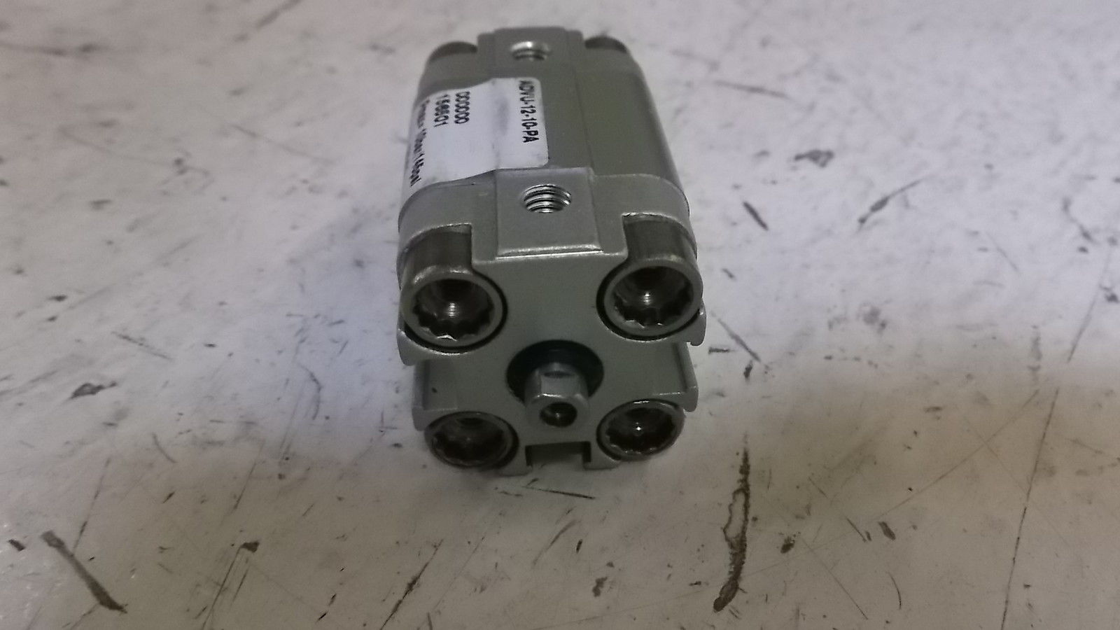 FESTO ADVU-12-10-PA PNEUMATIC CYLINDER NSNP