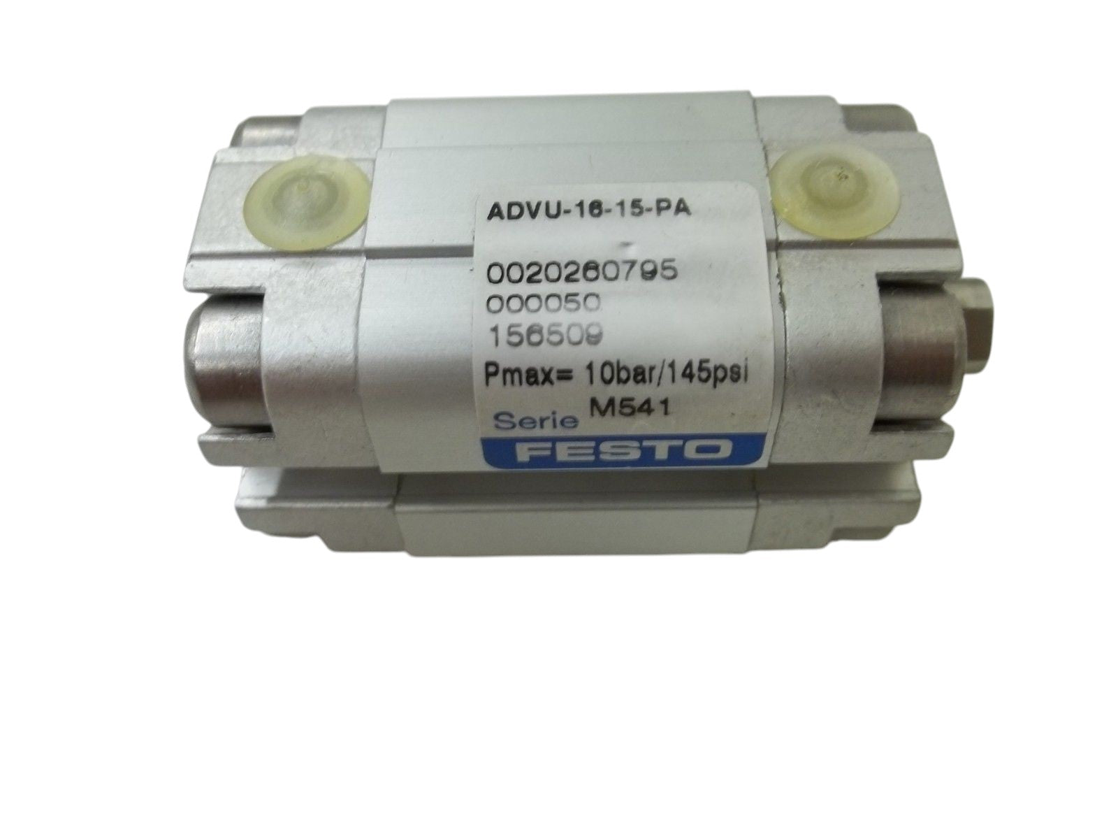 FESTO ADVU-16-15-PA UNMP
