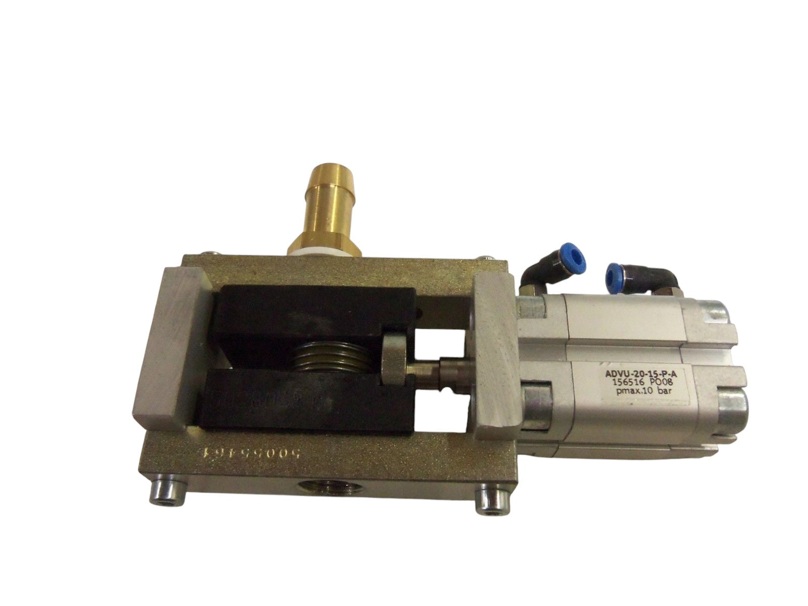 FESTO ADVU-20-15-P-A CYLINDER (AS PICTURED) UNMP