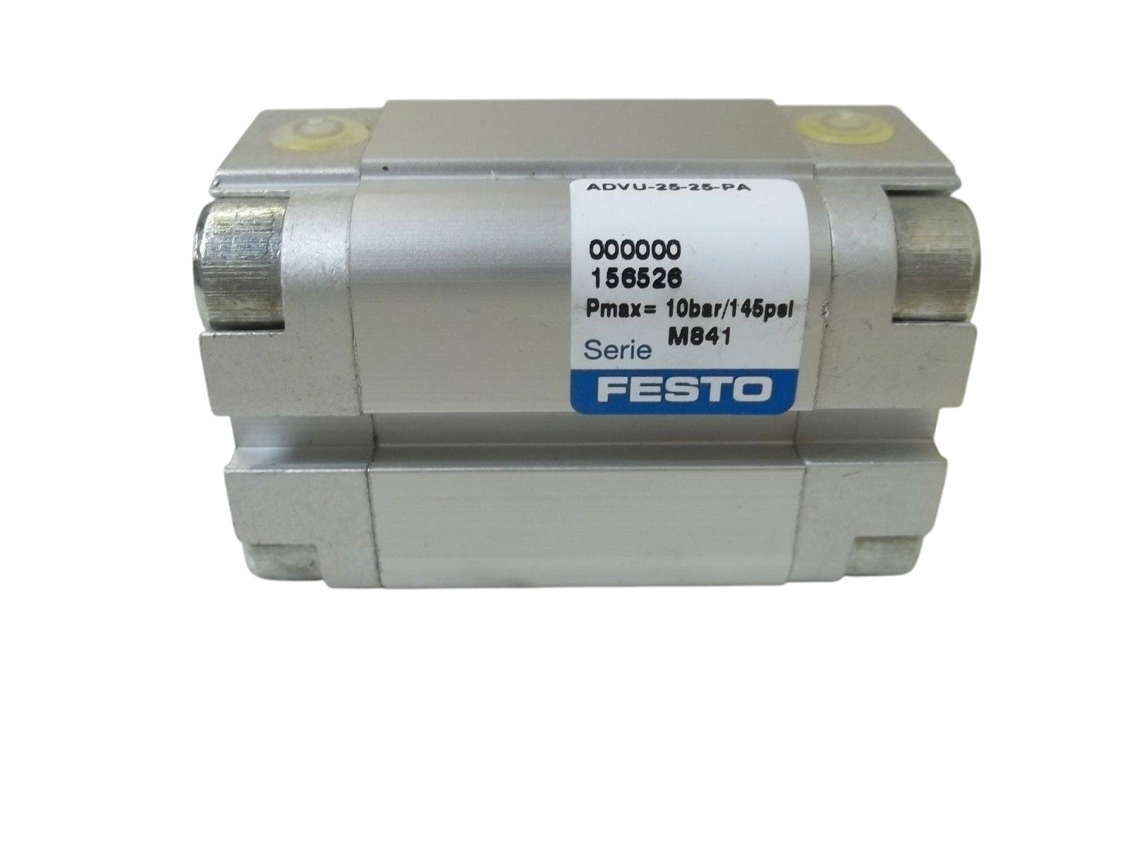 FESTO ADVU-25-25-PA COMPACT CYLINDER NSNP
